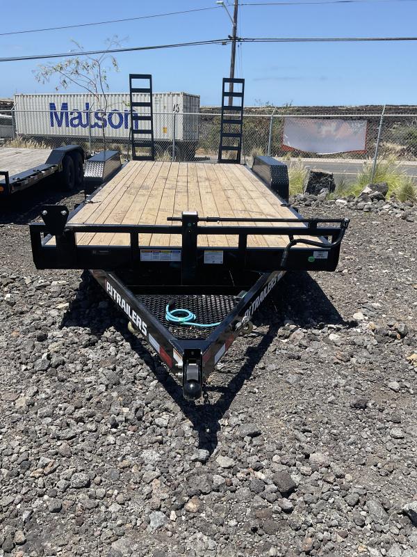 2023 PJ Trailers CC20 Equipment Trailer 2023 PJ Trailers CC20 Equipment Trailer HqM4tkls8kka