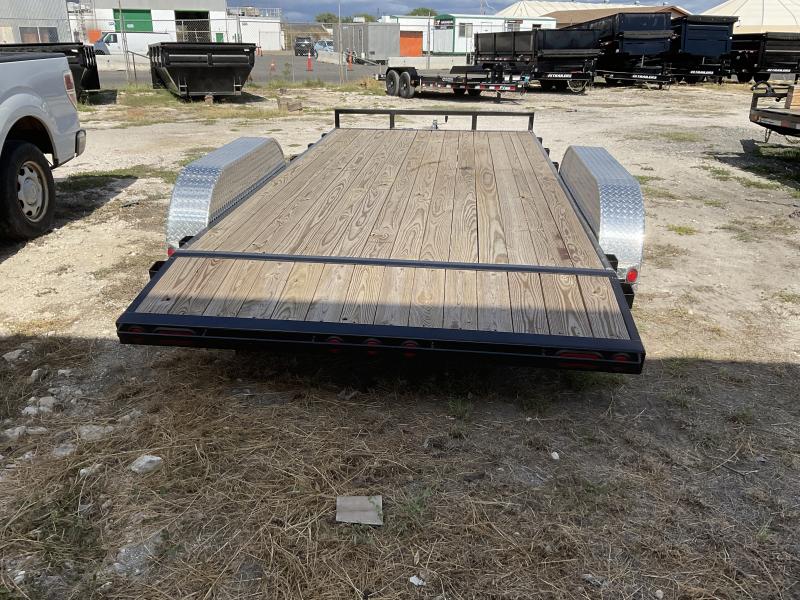 2023 PJ Trailers C4-16' Car Hauler w/ 4" Channel 2023 PJ Trailers C4-16' Car Hauler w/ 4" Channel