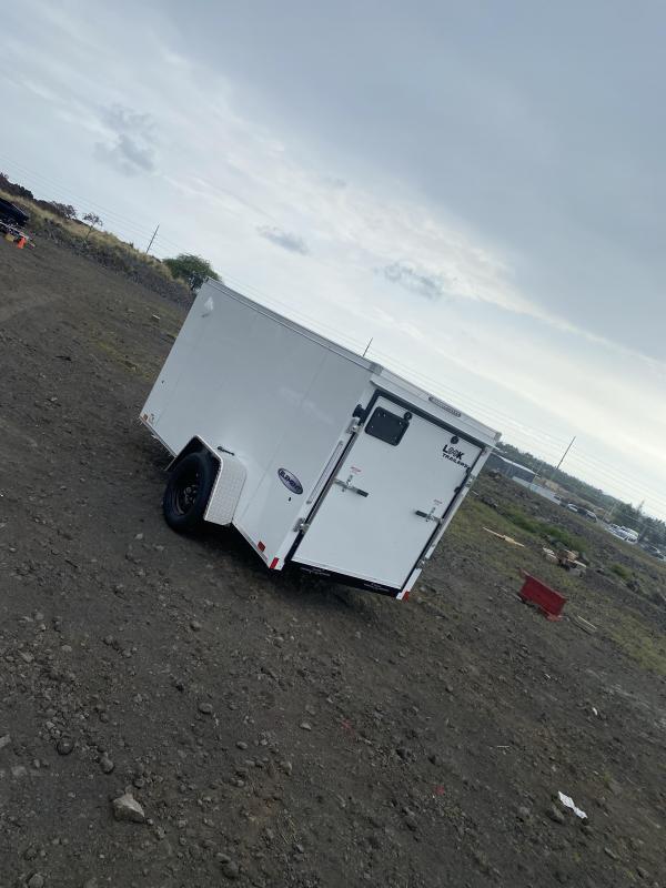 2022 Haulmark Passport 5x8 V Nose Enclosed Trailer w/Ramp Door 2022 Haulmark Passport 5x8 V Nose Enclosed Trailer w/Ramp Door