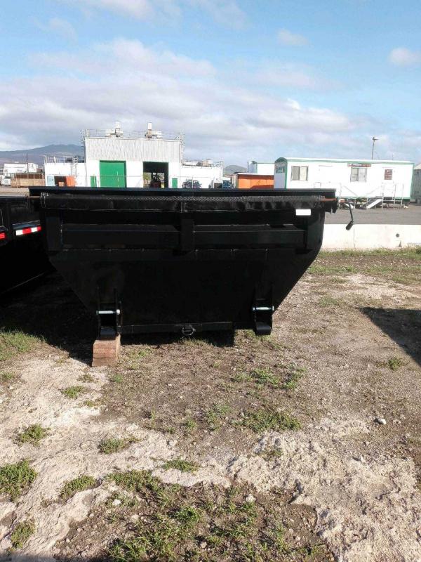 2022 PJ Trailers KD-Rollster 14' Dump Bin ONLY 2022 PJ Trailers KD-Rollster 14' Dump Bin ONLY