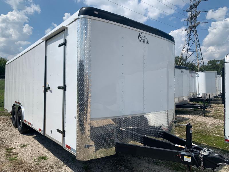 2024 CARGO CRAFT 8.5X24X7 RAMPDOOR 14K 8tQMvw