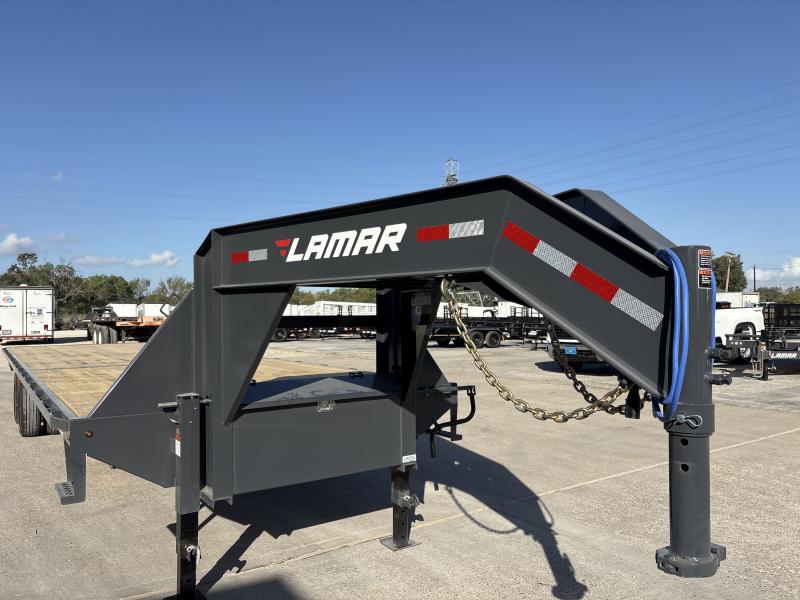 2025 LAMAR 32X102 GOOSENECK 24K rDWSQKe20e2s