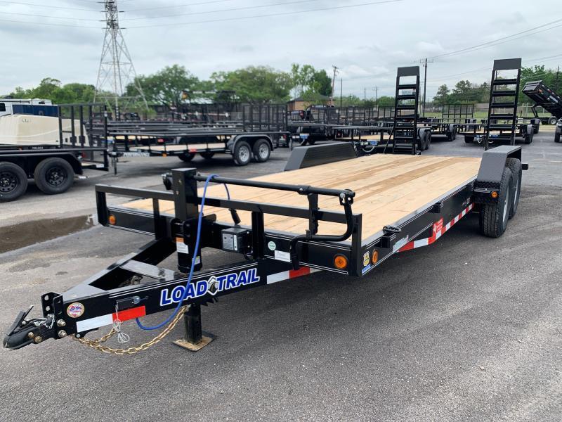 2019 LOAD TRAIL 20X83 CAR/EQUIPMENT FURS14K 2019 LOAD TRAIL 20X83 CAR/EQUIPMENT FURS14K