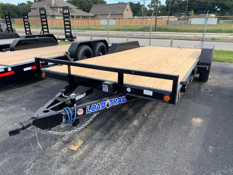 2022 LOAD TRAIL 18X83 CARHAULER 7K 2022 LOAD TRAIL 18X83 CARHAULER 7K