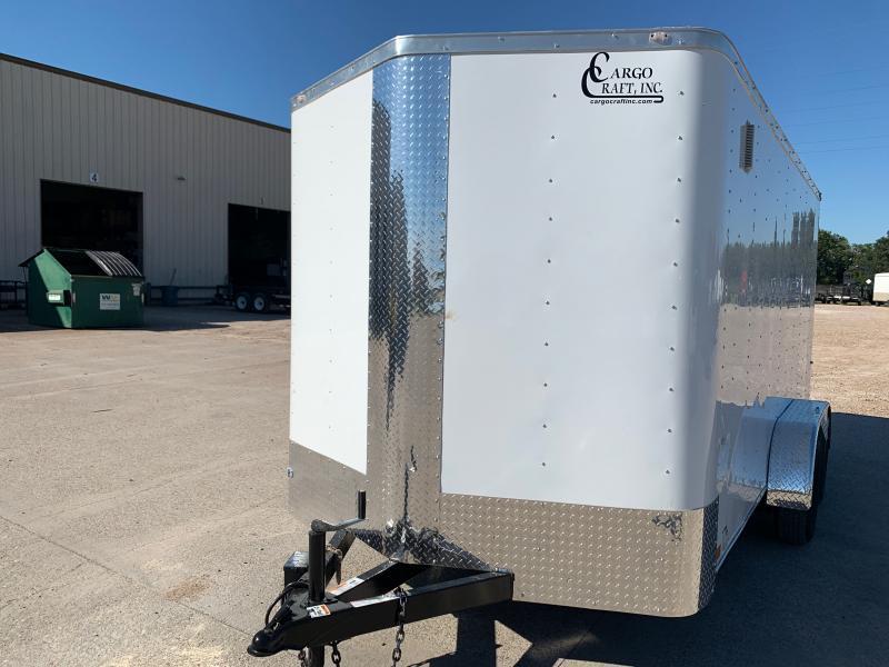 2022 CARGO CRAFT 7X16X6.6 RAMPDOOR 7K 2022 CARGO CRAFT 7X16X6.6 RAMPDOOR 7K