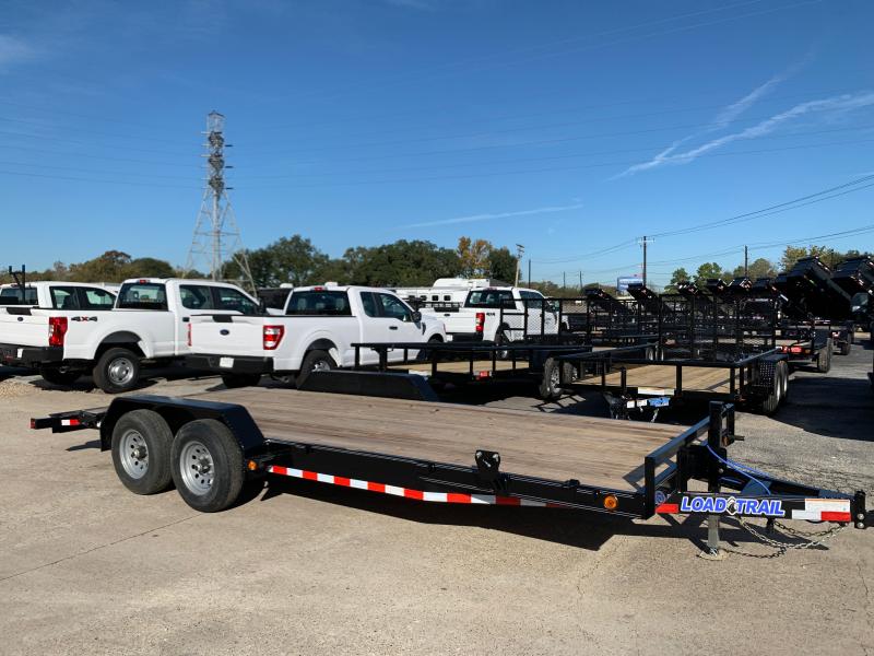 2020 LOAD TRAIL 20X83 CARHAULER 9.9K 2020 LOAD TRAIL 20X83 CARHAULER 9.9K