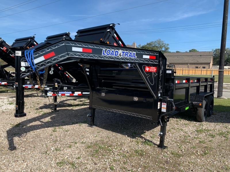 2019 LOAD TRAIL 16X83 GOOSENECK DUMP 14K 2019 LOAD TRAIL 16X83 GOOSENECK DUMP 14K