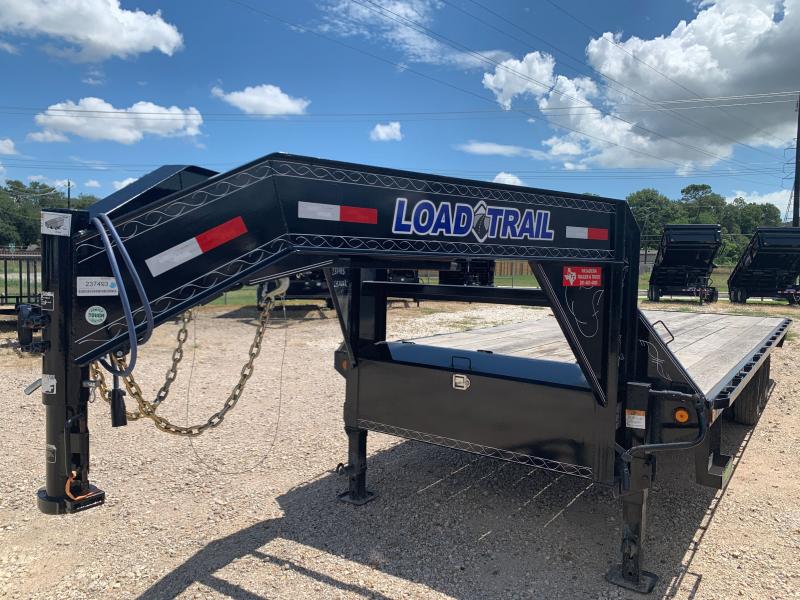 USED 2021 LOAD TRAIL 24' DECK-OVER 14K USED 2021 LOAD TRAIL 24' DECK-OVER 14K