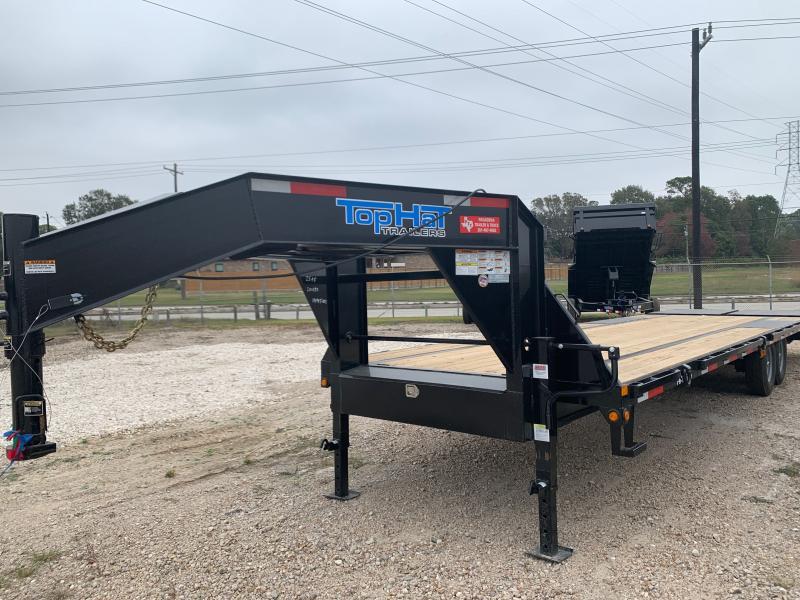 2021 TOP HAT 25+5 GOOSENECK DECK OVER 14K 2021 TOP HAT 25+5 GOOSENECK DECK OVER 14K