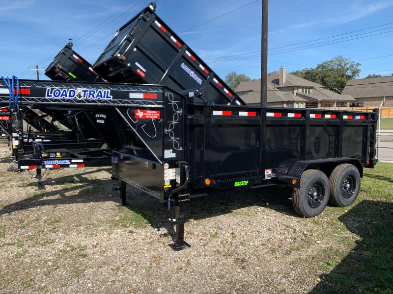 2022 LOAD TRAIL 14X83 GOOSENECK DUMP 14K 2022 LOAD TRAIL 14X83 GOOSENECK DUMP 14K