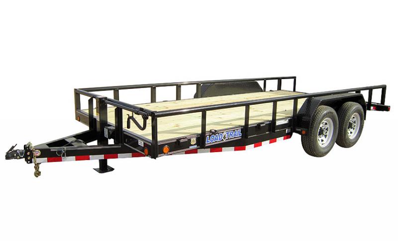 2019 LOAD TRAIL 20X83 PIPE TOP 14K 2019 LOAD TRAIL 20X83 PIPE TOP 14K