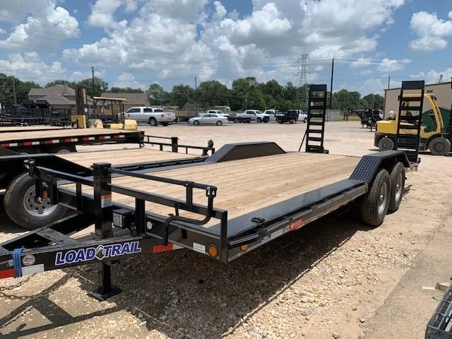 2021 LOAD TRAIL 20X102 CAR/EQUIPMENT 14K 2021 LOAD TRAIL 20X102 CAR/EQUIPMENT 14K