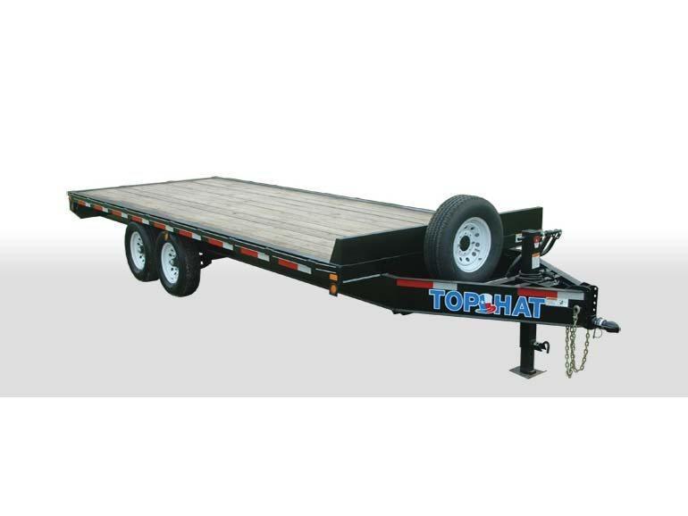 2019 TOP HAT 24X96 DECKOVER 14K 2019 TOP HAT 24X96 DECKOVER 14K