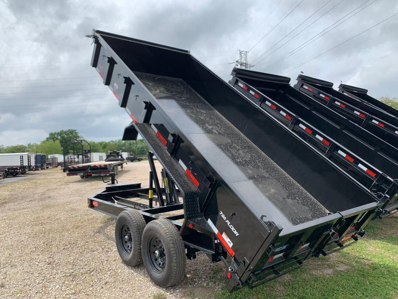 2022 Top Hat Trailers DPX140-16X83-14E-F Dump Trailer 2022 Top Hat Trailers DPX140-16X83-14E-F Dump Trailer