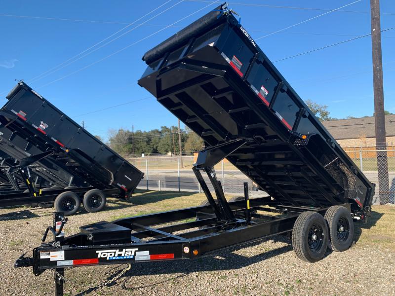 2023 TOP HAT 16X83 DUMP,2' SIDES 14K 2023 TOP HAT 16X83 DUMP,2' SIDES 14K