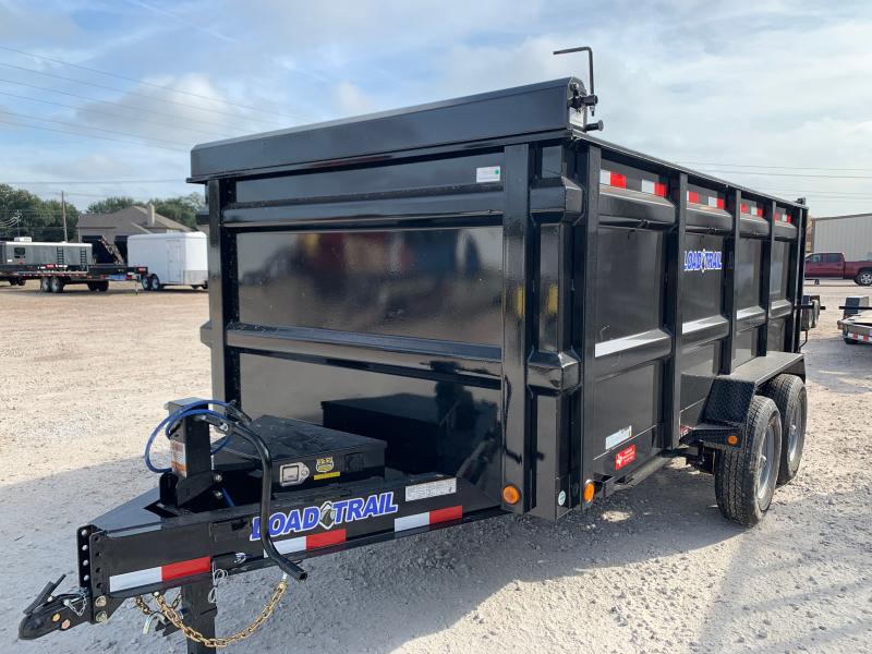 2022 LOAD TRAIL 14X83 DUMP,4' SIDES 14K 2022 LOAD TRAIL 14X83 DUMP,4' SIDES 14K