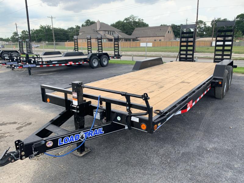 2022 LOAD TRAIL 20X83 CAR/EQUIPMENT FURS 14K 2022 LOAD TRAIL 20X83 CAR/EQUIPMENT FURS 14K