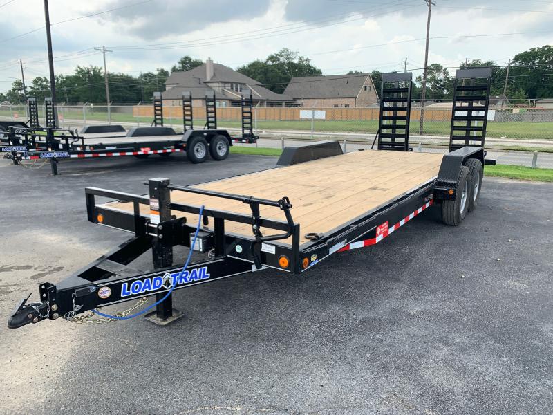 2021 LOAD TRAIL 22X83 CAR/EQUIPMENT FURS 14K 2021 LOAD TRAIL 22X83 CAR/EQUIPMENT FURS 14K