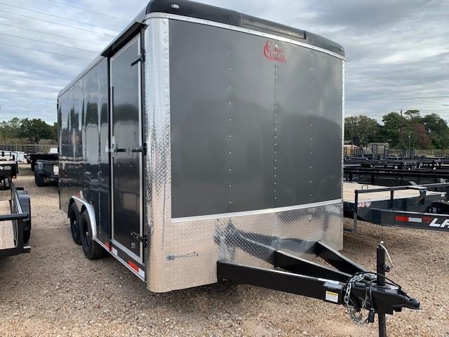 2023 CARGO CRAFT 8.5X16X7.6 D/DR 10.4K 2023 CARGO CRAFT 8.5X16X7.6 D/DR 10.4K