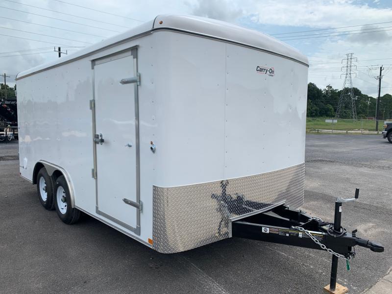 2022 CARRY ON 8.5X16X6.6 D/DR 9.9K 2022 CARRY ON 8.5X16X6.6 D/DR 9.9K