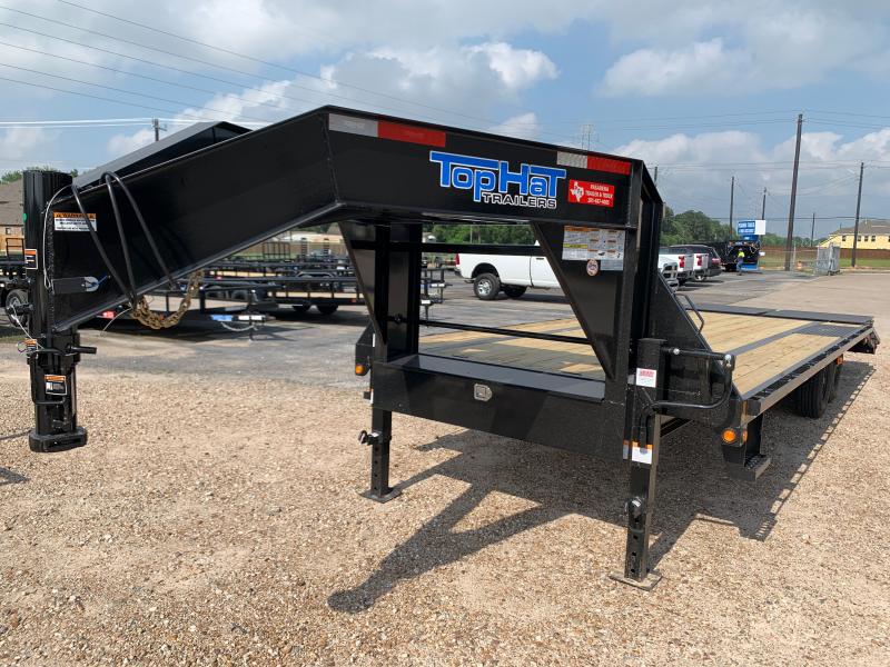 2021 TOP HAT 20+5 GOOSENECK DECK OVER 15.9K 2021 TOP HAT 20+5 GOOSENECK DECK OVER 15.9K