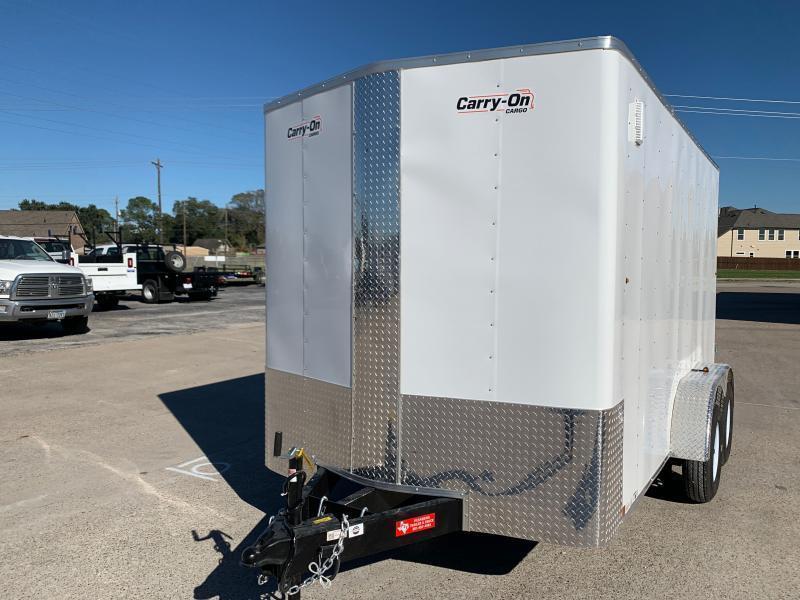 2022 Carry-On 7X14CGBN D/DR 7K 2022 Carry-On 7X14CGBN D/DR 7K