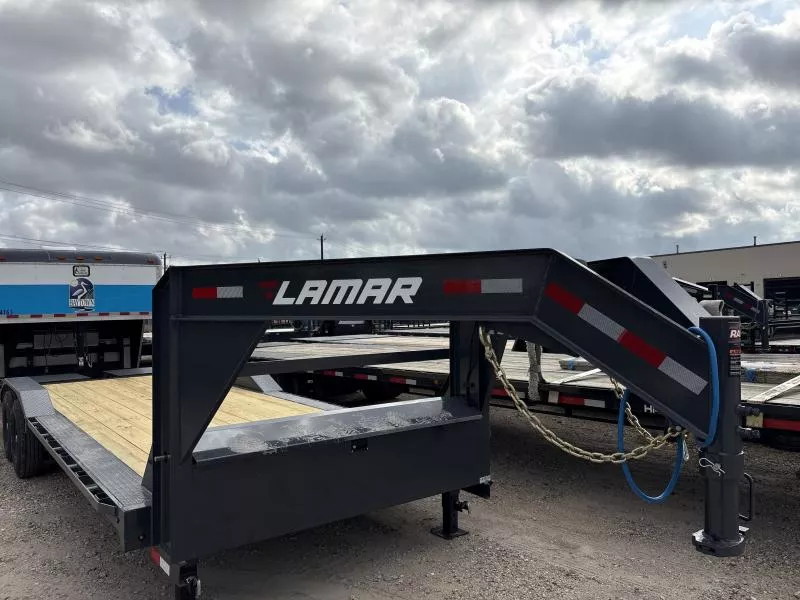 2026 LAMAR 24X102 GOOSENECK EQUIPMENT,D.O.F 14K U45AQqelad5a
