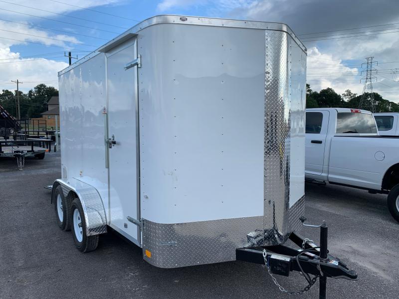 2023 CARGO CRAFT 7X12X6.6 RAMPDOOR 7K 2023 CARGO CRAFT 7X12X6.6 RAMPDOOR 7K