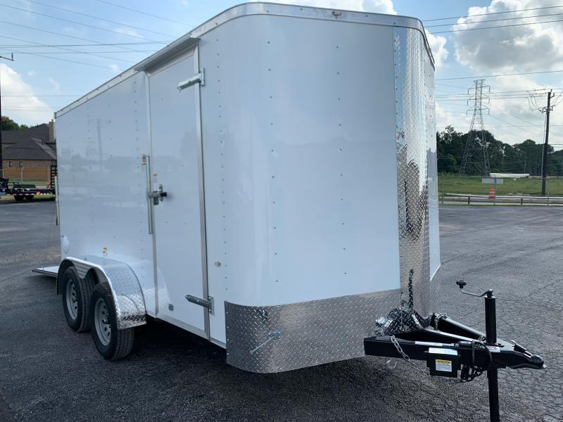 2022 CARGO CRAFT 7X14X6.6 RAMPDOOR 7K 2022 CARGO CRAFT 7X14X6.6 RAMPDOOR 7K