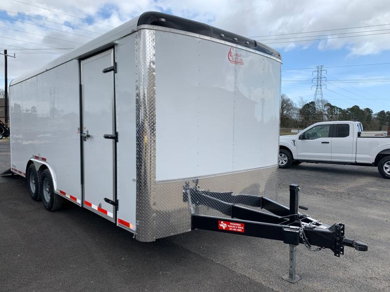 2021 Cargo Craft 8.5X24X7 RAMPDOOR 14K 2021 Cargo Craft 8.5X24X7 RAMPDOOR 14K