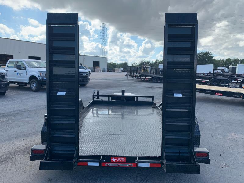 2022 Load Trail 12X80 Equipment Trailer 9.9K 2022 Load Trail 12X80 Equipment Trailer 9.9K