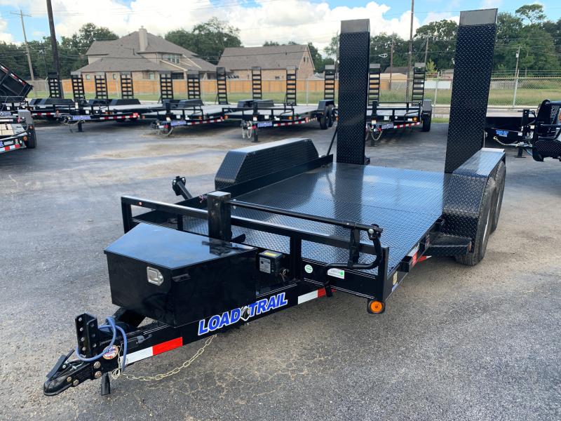 2022 Load Trail 12X80 Equipment Trailer 9.9K 2022 Load Trail 12X80 Equipment Trailer 9.9K
