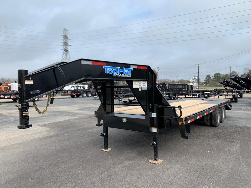 2021 TOP HAT 20+5 GOOSENECK DECK OVER 24K 2021 TOP HAT 20+5 GOOSENECK DECK OVER 24K