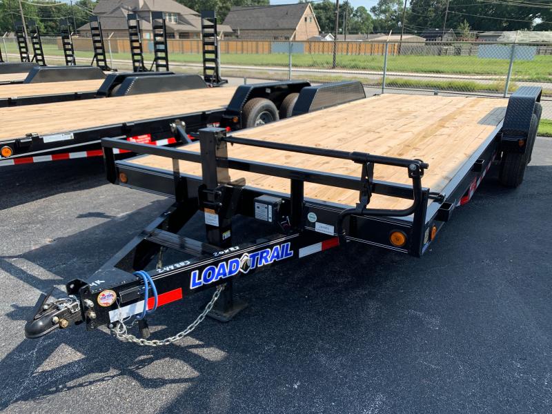 2023 LOAD TRAIL 20X83 CAR/EQUIPMENT SIRS 14K 2023 LOAD TRAIL 20X83 CAR/EQUIPMENT SIRS 14K