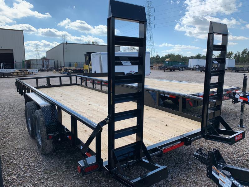 2021 LOAD TRAIL 20X83 PIPE TOP 14K 2021 LOAD TRAIL 20X83 PIPE TOP 14K