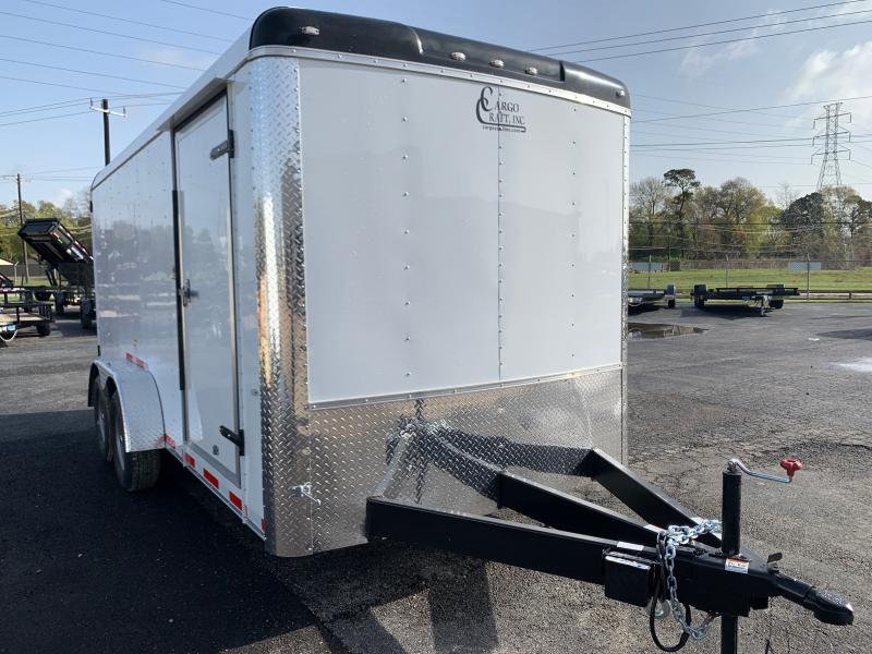 2021 Cargo Craft 7X16X6.6 D/DR 10.4K 2021 Cargo Craft 7X16X6.6 D/DR 10.4K