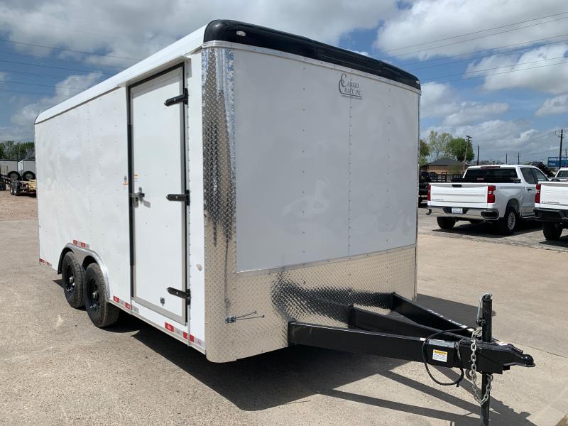 2023 CARGO CRAFT 8.5X16X7 R/DR 10.4K 2023 CARGO CRAFT 8.5X16X7 R/DR 10.4K