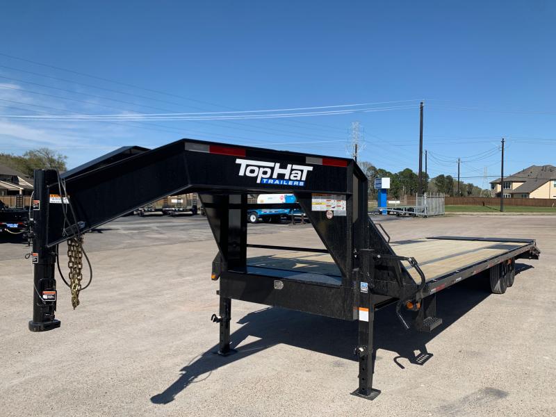2022 TOP HAT 25+5 GOOSENECK DECK OVER 15.9K 2022 TOP HAT 25+5 GOOSENECK DECK OVER 15.9K
