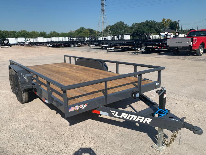 2023 LAMAR 16X83 SIRS,9.9K 2023 LAMAR 16X83 SIRS,9.9K