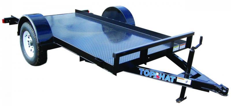 2021 TOP HAT 4X8 STEEL FLOOR 3K 2021 TOP HAT 4X8 STEEL FLOOR 3K