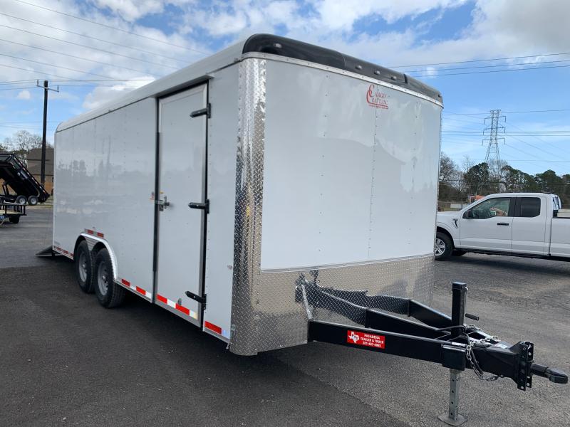 2021 Cargo Craft 8.5X20X7 RAMPDOOR 14K 2021 Cargo Craft 8.5X20X7 RAMPDOOR 14K