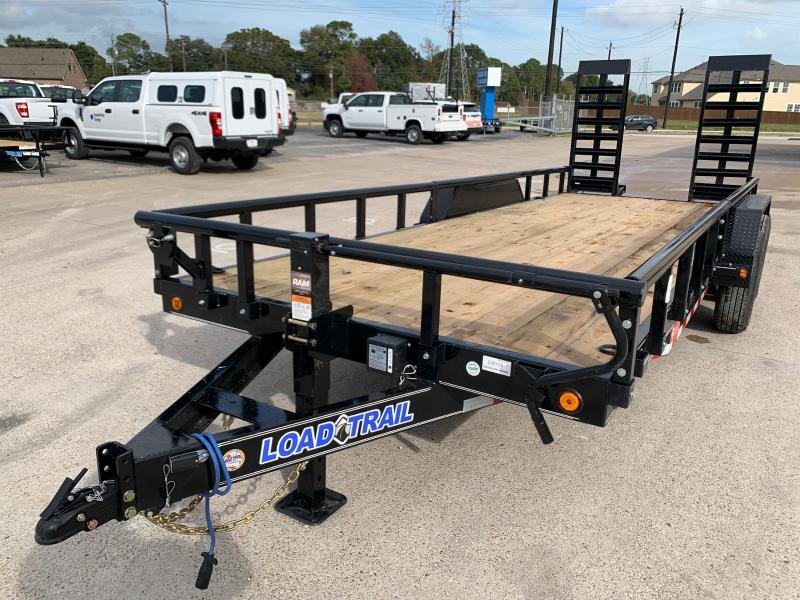 2022 LOAD TRAIL 20X83 PIPE TOP 14K 2022 LOAD TRAIL 20X83 PIPE TOP 14K