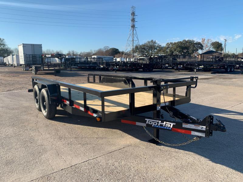 2025 TOP HAT 16X83 HEAVY HAULER SIRS 14K