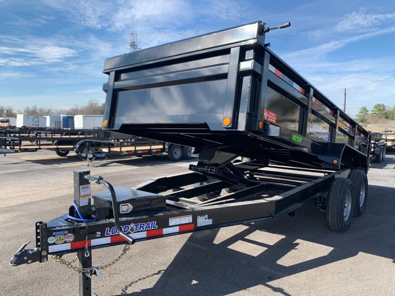 2022 LOAD TRAIL 16X83 DUMP 14K 2022 LOAD TRAIL 16X83 DUMP 14K