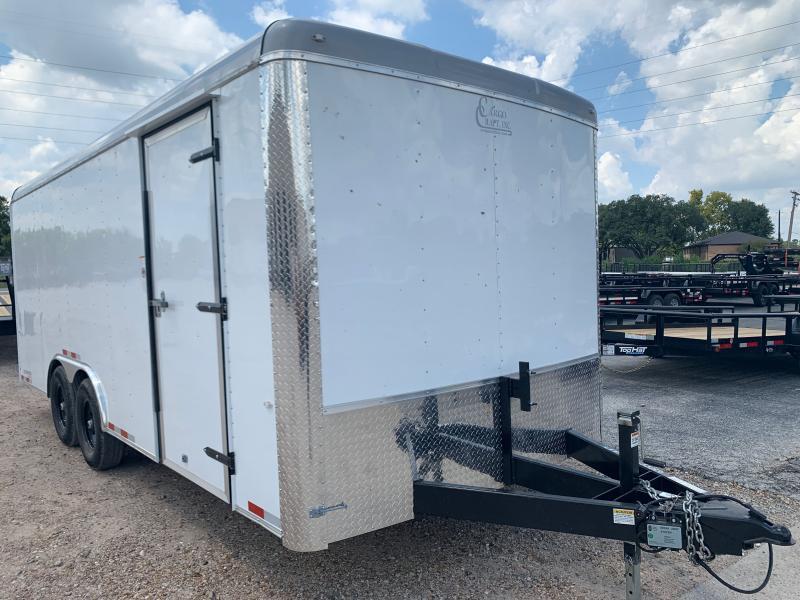 2023 CARGO CRAFT 8.5X20X7 RAMPDOOR 14K 2023 CARGO CRAFT 8.5X20X7 RAMPDOOR 14K