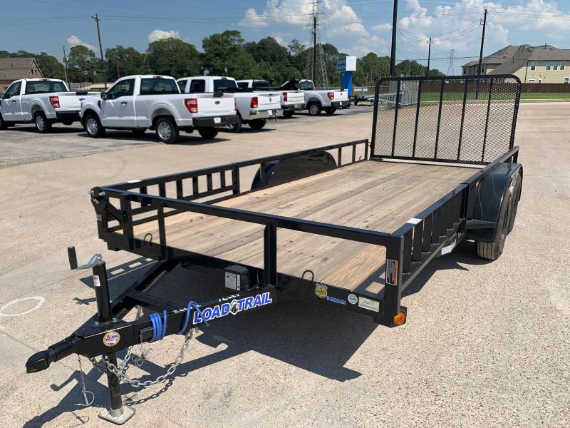 2022 LOAD TRAIL 16X83 4'RG,5' REMOVABLE SIDE RAMPS 7K 2022 LOAD TRAIL 16X83 4'RG,5' REMOVABLE SIDE RAMPS 7K