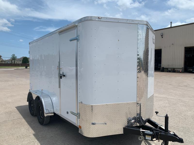 2022 CARGO CRAFT 7X14X6.6 D/DR 7K 2022 CARGO CRAFT 7X14X6.6 D/DR 7K