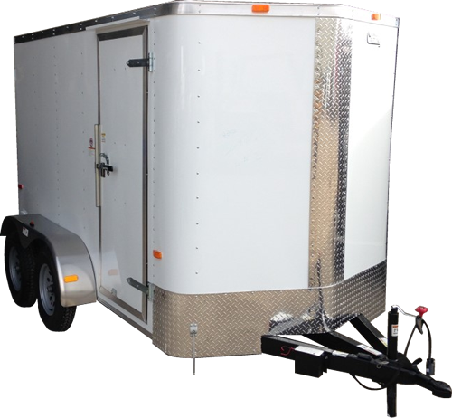 2021 CARGO CRAFT 7X12X6.6 RAMPDOOR 7K 2021 CARGO CRAFT 7X12X6.6 RAMPDOOR 7K