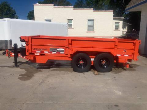 2022 Midsota HV14 Dump Trailer 2022 Midsota HV14 Dump Trailer