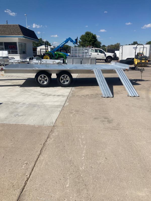 2020 Aluma A8816 ATV Trailer 2020 Aluma A8816 ATV Trailer